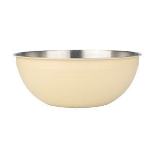 Estia - RVS mengkom Allure - ivoor - 25 cm