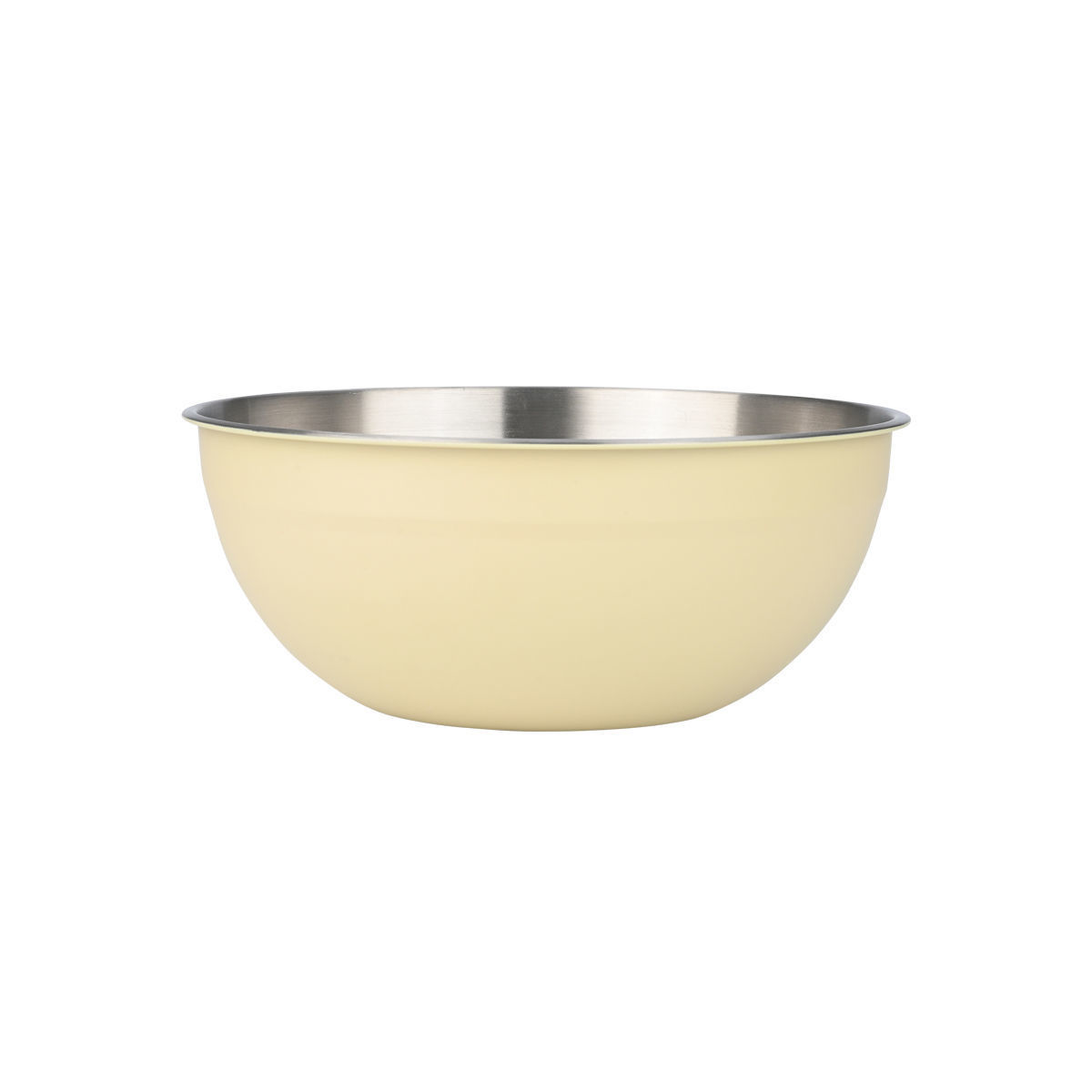 Estia - RVS mengkom Allure - ivoor - 20 cm afbeelding