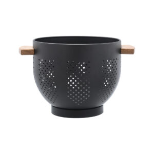 Estia - vergiet Allure - zwart - 22 cm