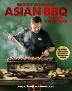 Smokey Goodness Asian BBQ Flames & Flavours - Jord Althuizen