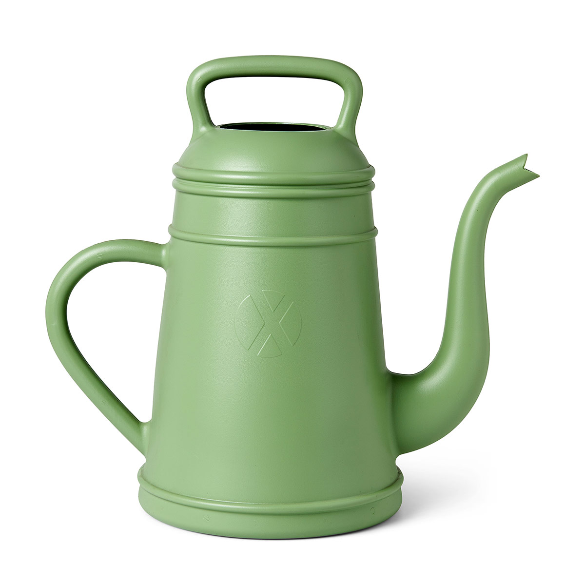 Xala - gieter large - oud groen - 12 ltr afbeelding