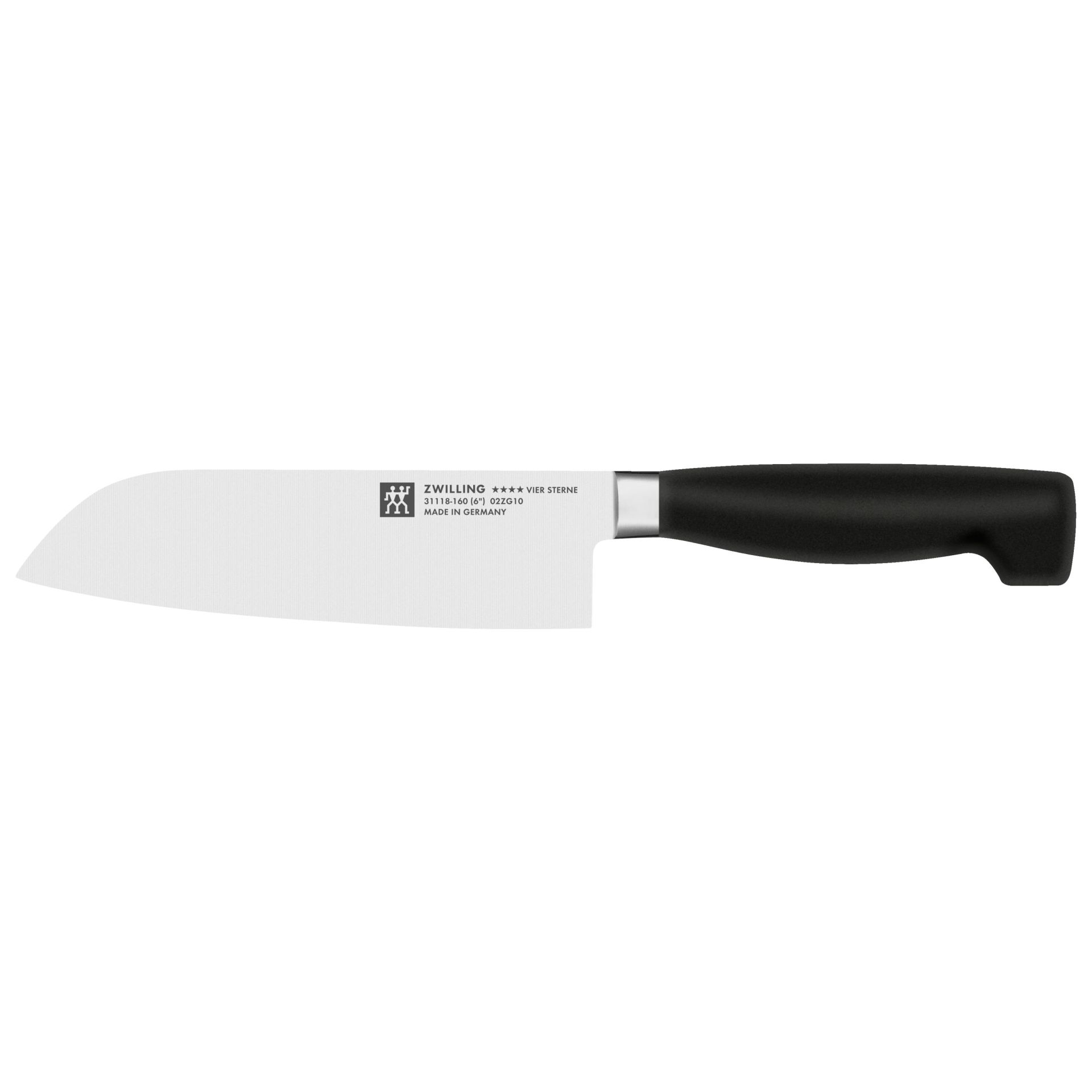 Zwilling - santokumes Four Star - 16 cm afbeelding