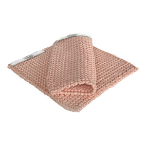 Solwang Design - pannenlappen - light coral