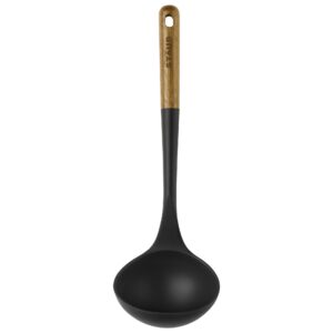 Staub - soeplepel - hout/siliconen - 31 cm