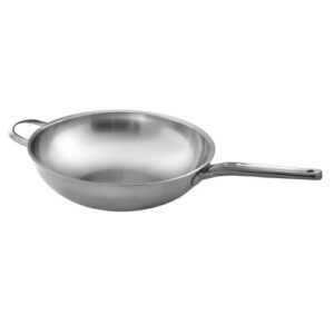 wok Cookai 5-ply 32 cm