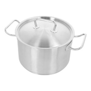 Demeyere - Classic Pro 3 - hoge kookpan - 24 cm