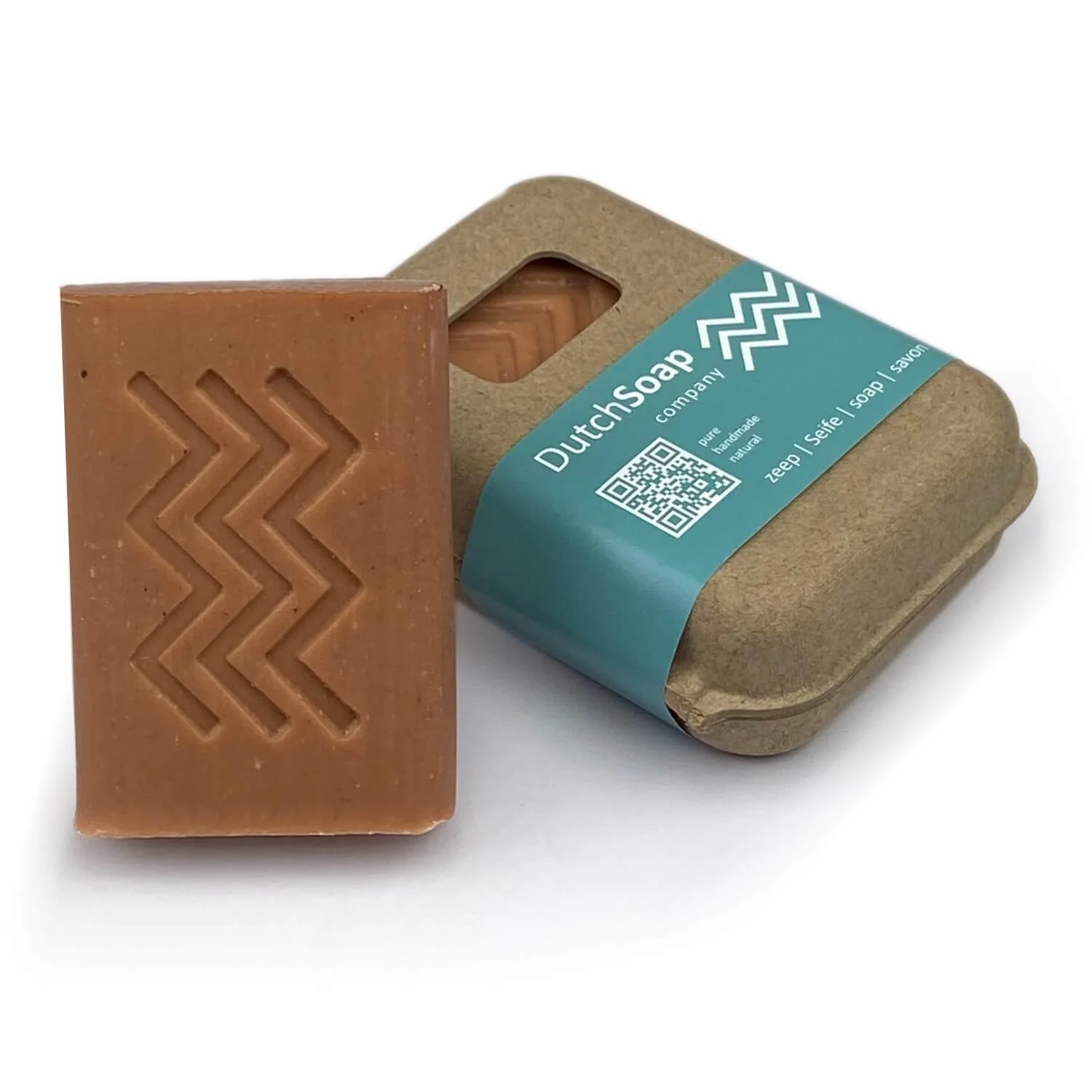 Dutch Soap Company - Morocco mountain Soap Bar - 100 gr