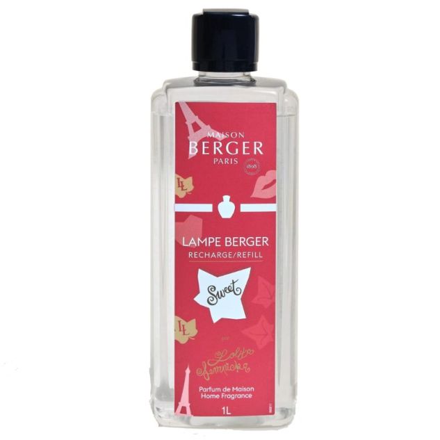 Maison Berger Paris - Parfum Sweet Lolita - 1 liter