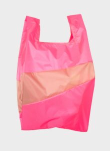 Susan Bijl shopping bag large