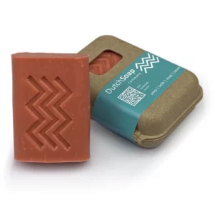 sweet kiss raspberry soap bar