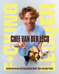 Chef van der Lecq - F*cking Lecqer