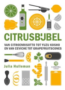 Citrusbijbel - Julia Hulleman