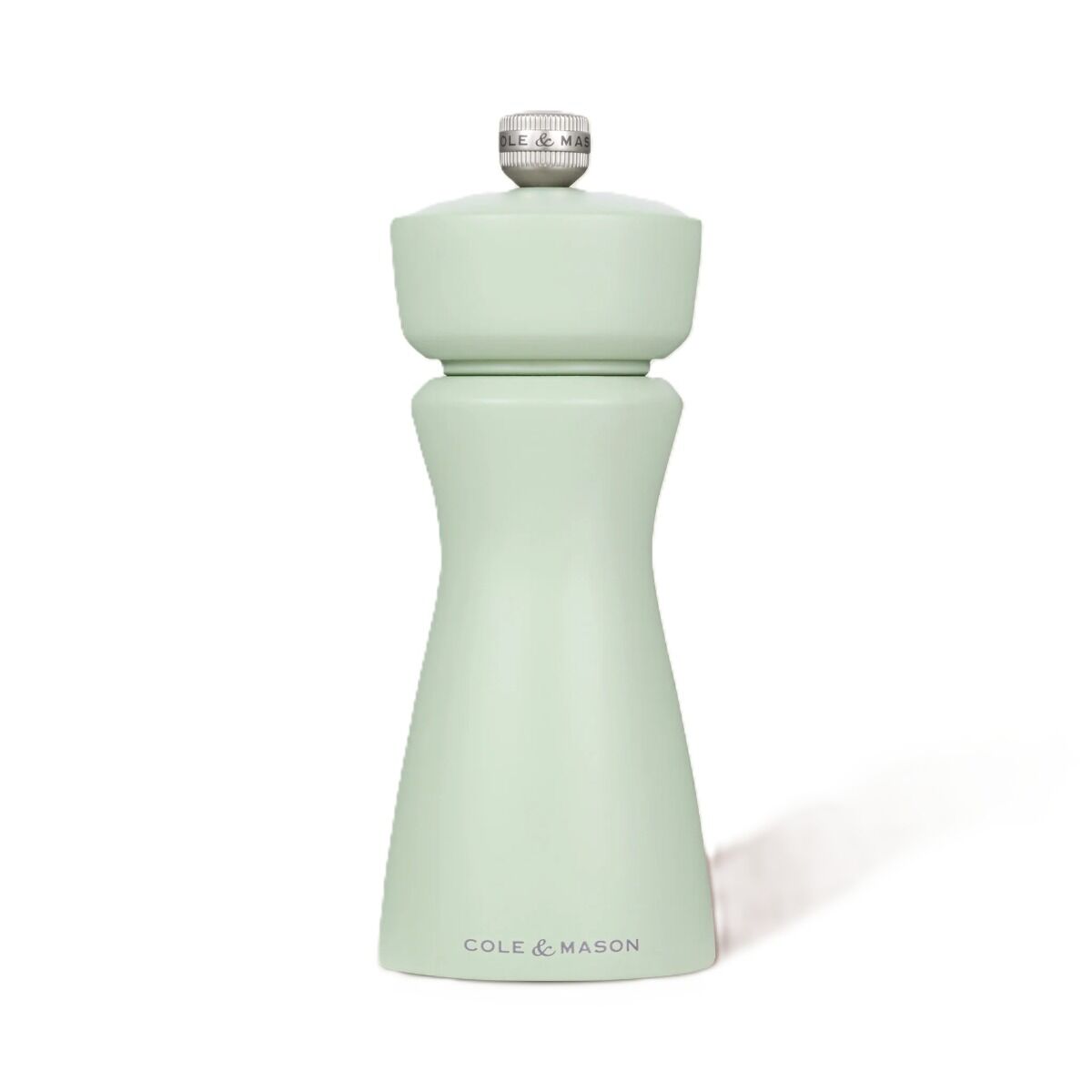 Cole & Mason - Kenton molen Sage - geschikt voor zout of peper - 15 cm afbeelding 1