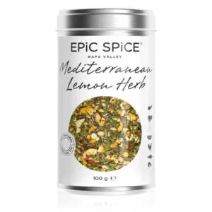Epic Spice - Mediterranean Lemon herb - 100 gr