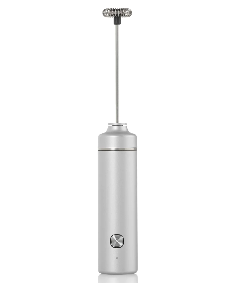 AdHoc - melkopschuimer Moro - lichtgrijs afbeelding