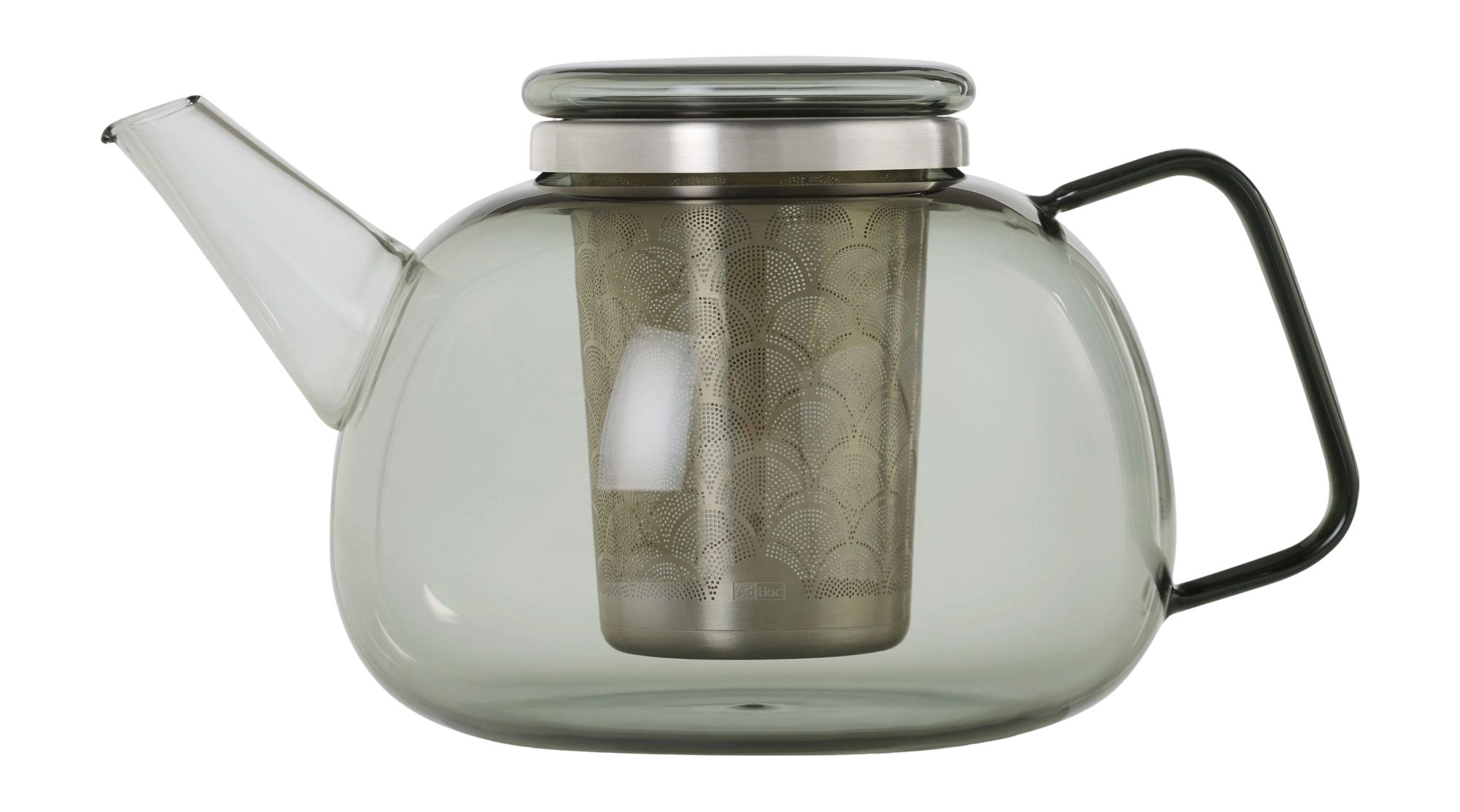 AdHoc - theepot Yuna - glas - 1.6 ltr afbeelding