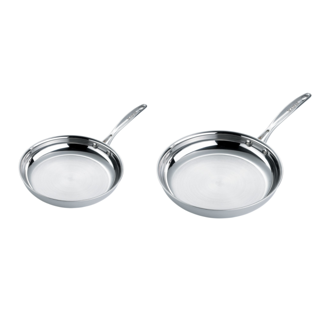 Scanpan - Fusion 5 koekenpannenset - 24/28 cm