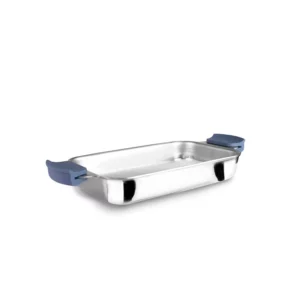 Ibili - 5-laagse braadslede Element - 34 x 26 x 4.5 cm