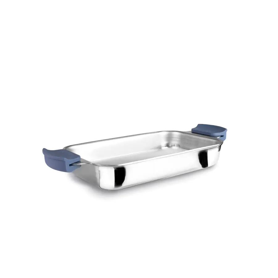 Ibili - 5-laagse braadslede Element - 34 x 26 x 4.5 cm