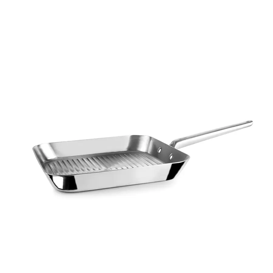 Ibili  5-laagse grillpan Element - 28 x 28 cm