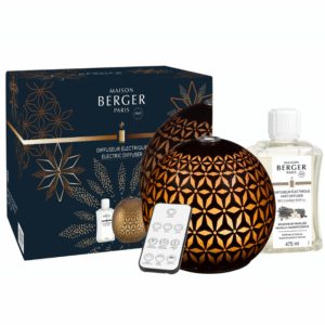 Maison Berger Paris - mistdiffuser Pomelis - incl. 475 ml parfum Vanilla Magnificence