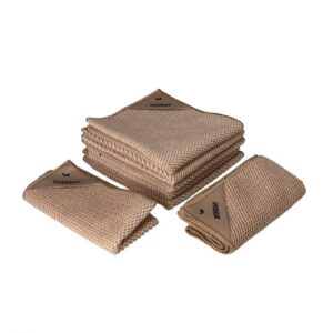 klud vaatdoekjes latte 7 stuks