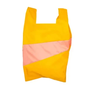 Susan Bijl - shopping bag Cleese & Coral - large