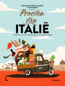 proeven van italie