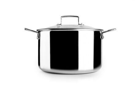 Ibili - hoge kookpan Triply Natural - 24 cm