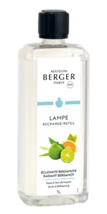 Maison Berger Paris - Parfum - Radiant Bergamot - 1 liter