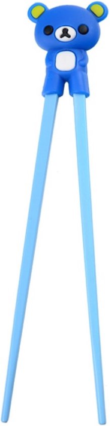 Tokyo-Design-Studio-Chopsticks kids - Blue Panda