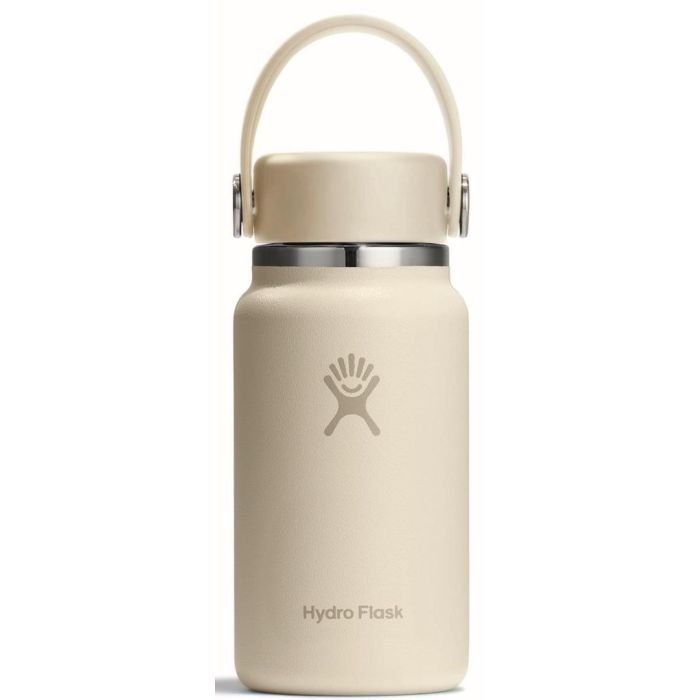 Hydro Flask - RVS drinkfles Micro Hydro - Oat - 200 ml