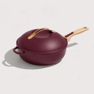 Cookut - The Fabulous Pan - 24 cm - bordeaux