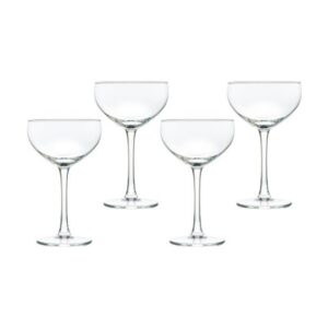 Royal Leerdam - Espresso Martini glas - set van 4 - 240 ml