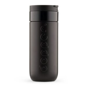 Dopper - travel mug - Black Basting - 400 ml