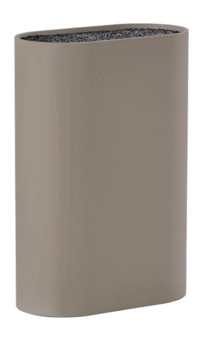 Zone Denmark - Messenblok Singles - Taupe