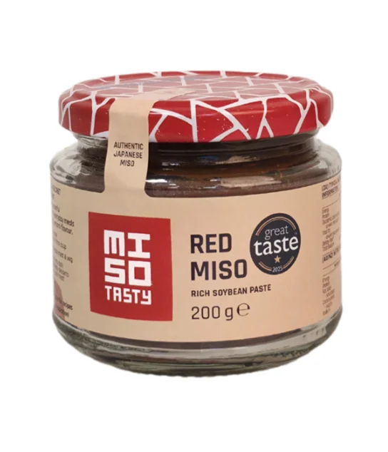 Belazu - Miso Tasty Red - 200 gr