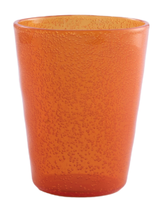 Memento - glas Synth - orange - 330 ml