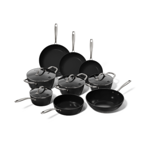 Cook & Pan - pannenset - Signature - 9-delig