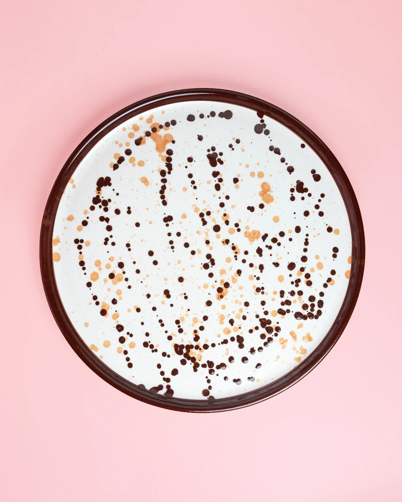 Tierra Cocieda - Pizza/Serveerbord - Castaña - 34 cm