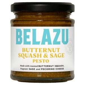 Belazu - pompoen en salie pesto - 170 gr