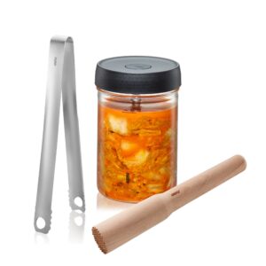 Gefu - fermentatieset Nativo - 4-delig