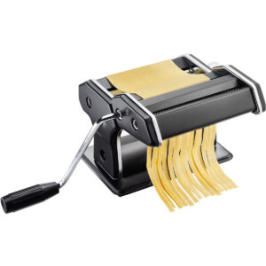 Gefu - pastamachine Perfetta Nero - zwart
