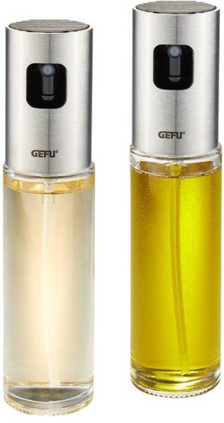 Gefu - olie- en azijnverstuiver Neva - 100 ml