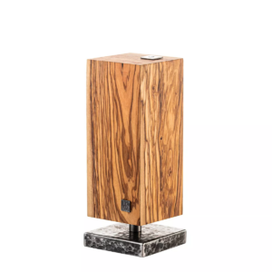 Style de Vie - Forged roterend messenblok - olijfhout