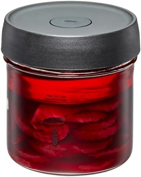 Gefu - fermentatiepot Nativo - 0.5 ltr