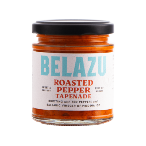 Belazu - geroosterde paprika tapenade - 165 gr