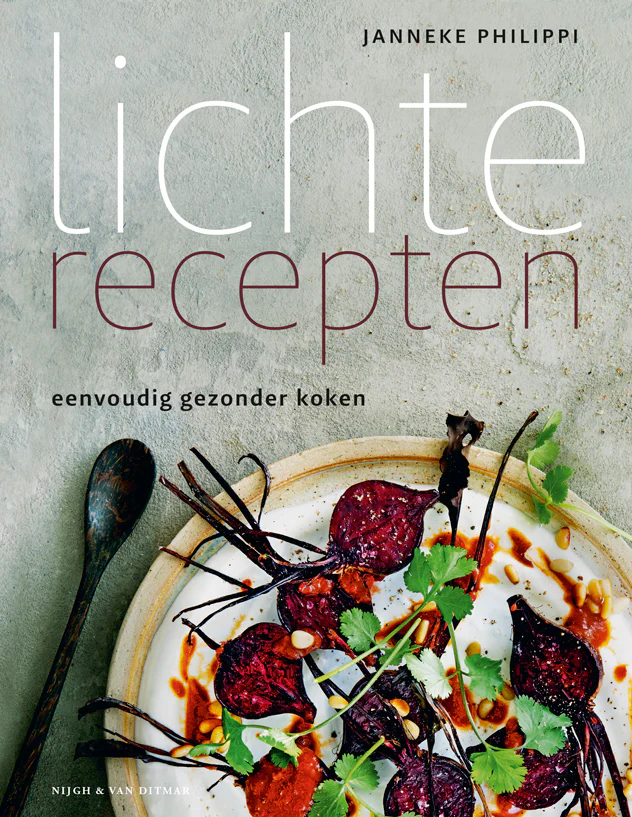 Lichte recepten - Janneke Philippi
