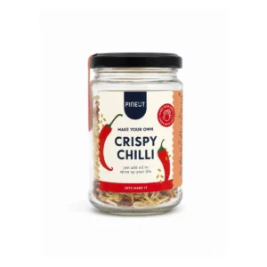Pineut - crispy chili oil