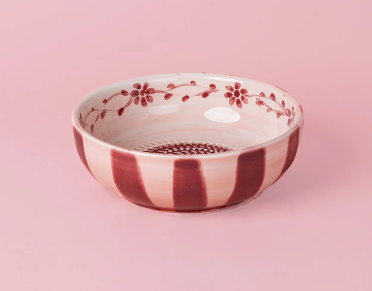 Tierra Cocida - keramisch raspbord Sakura - 15 cm